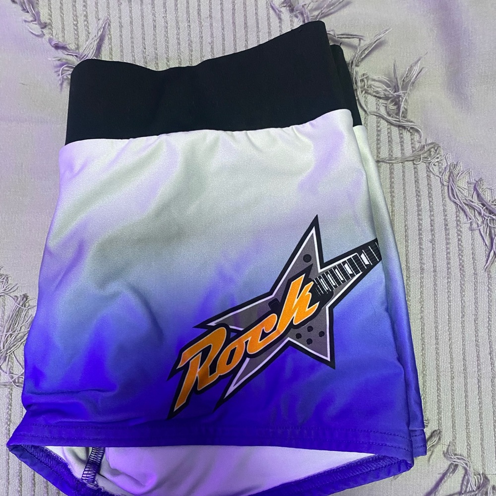 rockstar cheer practice wear